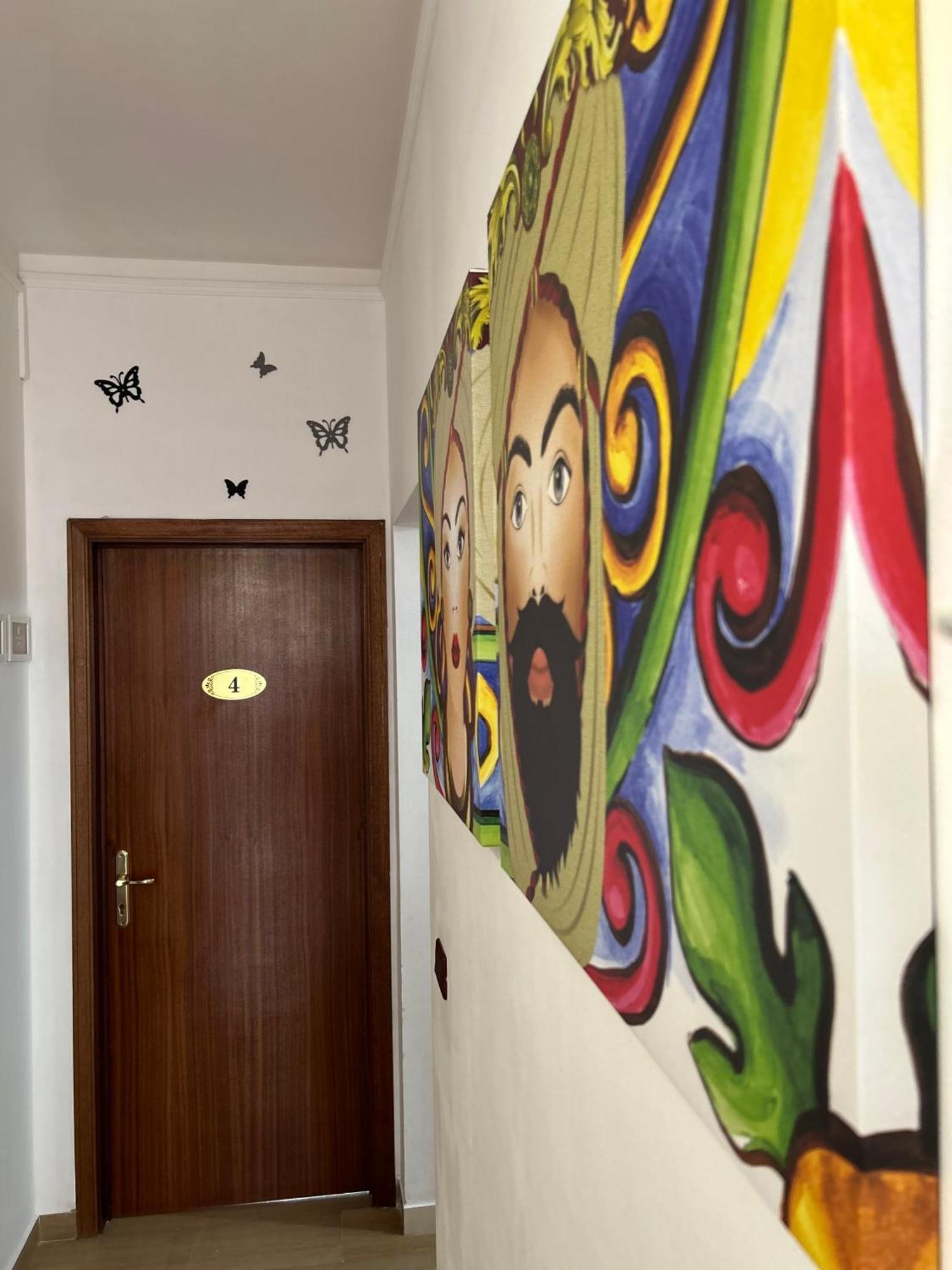 Suite Apartment Taormina Kültér fotó