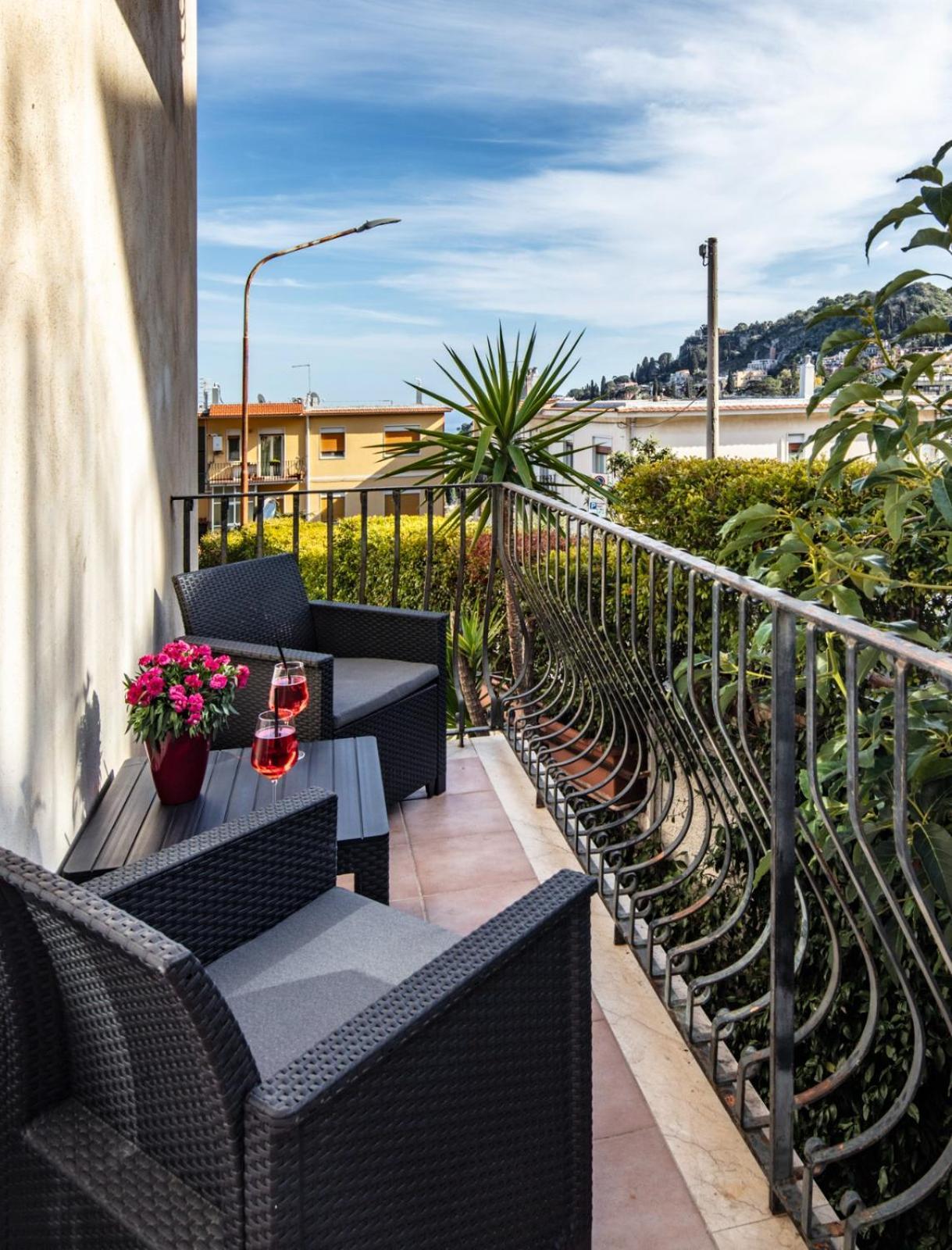 Suite Apartment Taormina Kültér fotó